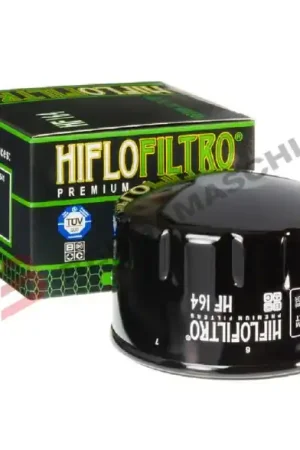 FILTRO OLIO BMW R1200GS 04-12; HP2 05-10; R1200R 07-; R1200RT 05-13; R1200S 06-09; K1600GT/GTL 11-; C650 GT/Sport 11- Must-Have